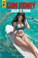 Gun Honey: Doubles Down #1 29755