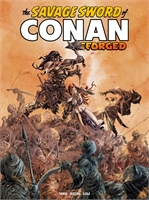 Savage Sword Of Conan: Reforged #5 29767