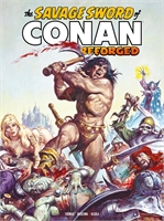 Savage Sword Of Conan: Reforged #5 29768