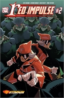Gatchaman: Red Impulse #2 29782