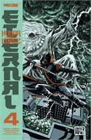 Honor And Curse Eternal #4 29784