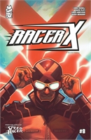 Racer X #8 29796