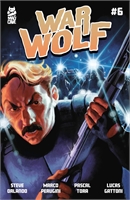 War Wolf #6 29801