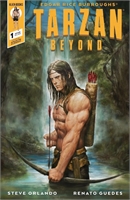 Tarzan Beyond #1 29820