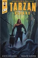Tarzan Beyond #1 29821