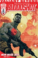 Valiant Beyond: Bloodshot – Man Made Hell #1 29826
