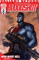 Valiant Beyond: Bloodshot – Man Made Hell #2 29829