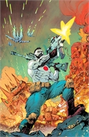 Valiant Beyond: Bloodshot – Man Made Hell #2 29832