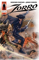 Zorro #2 29833
