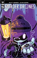 Murder Drones #5 29854