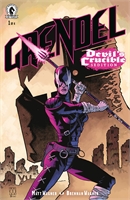 Grendel: Devil's Crucible – Sedition #1 29855