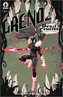 Grendel: Devil's Crucible – Sedition #1 29856