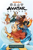 Avatar: Legends – Masters Of The Elements (TPB – Vol. 01) 29930