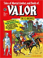 EC Archives: The Complete Valor (TPB) 29932