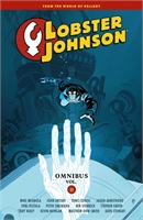 Lobster Johnson – Omnibus (TPB – Vol. 02) 29936