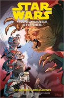Star Wars: Hyperspace Stories – The Bad Batch Rogue Agents (TPB) 29940