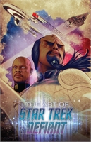 Art Of Star Trek & Defiant (HC) 29943