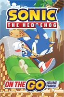 Sonic The Hedgehog: On The Go (GN-TPB – Vol. 03) 29950