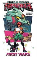 Starship Godzilla: First Wars (TPB) 29952
