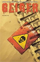 Geiger (TPB – Vol. 05) 29964