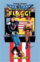 Howard Chaykin's: American Flagg (HC) 29965