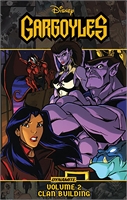 Gargoyles: Clan Building (HC – Vol. 02) 29975