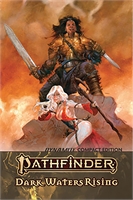 Pathfinder: Dark Waters Rising (Dynamite Compact Edition | TPB) 29978
