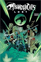 Thundercats Lost (TPB – Vol. 01) 29983