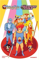 Thundercats/Powerpuff Girls (HC) 29984