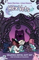 Hex Vets: Graphic Novel Gift Set for Witches in Training (TPB) 29988