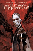 Last Day Of H. P. Lovecraft (TPB) 29990