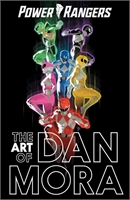 Power Rangers – Art Of Dan Mora (HC) 29994