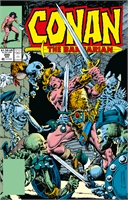Conan The Barbarian: The Original Comics (Omnibus – Vol. 08) 29997