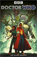 Doctor Who: The Fifteenth Doctor – The Prison Paradox (TPB – Vol. 02) 29998