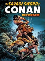 Savage Sword Of Conan: Reforged (TPB – Vol. 01) 30003