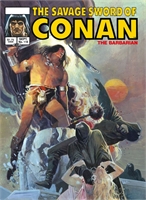 Savage Sword Of Conan: The Original Comics (Omnibus – Vol. 08) 30006