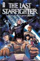 Last Starfighter: Movie Adaptation (TPB) 30017