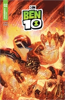 Ben 10 #2 29333