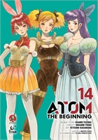 ATOM: The Beginning (TPB – Vol. 14) 30031