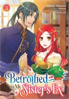 Betrothed To My Sisters Ex (TPB – Vol. 03) 30033