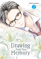 Drawing From Your Memory (GN-TPB – Vol. 02) 30057