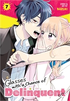 Glasses With A Chance Of Delinquent (GN-TPB – Vol. 07) 30071
