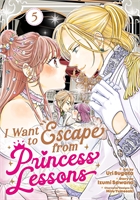I Want To Escape From Princess Lessons (TPB – Vol. 05) 30086