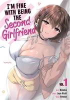 I'm Fine With Being The Second Girlfriend (GN-TPB – Vol. 01) 30088