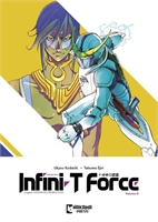 Infini-T Force (GN-TPB – Vol. 08) 30092