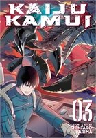 Kaiju Kamui (GN-TPB – Vol. 03) 30095