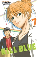 Kill Blue (GN-TPB – Vol. 07) 30098
