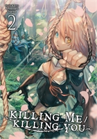 Killing Me / Killing You (GN-TPB – Vol. 02) 30100