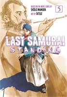 Last Samurai Standing (GN-TPB – Vol. 05) 30105