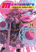 Magilumiere: Magical Girls Inc (GN-TPB – Vol. 13) 30109